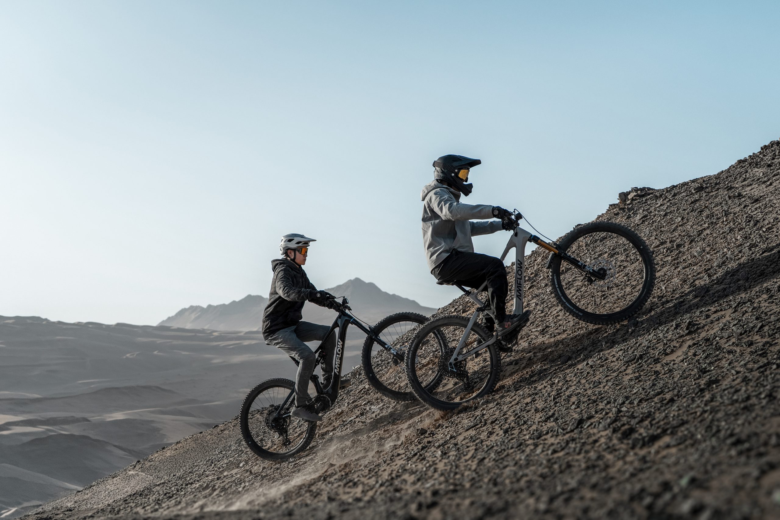 Amflow’s latest e-bikes raise the bar again