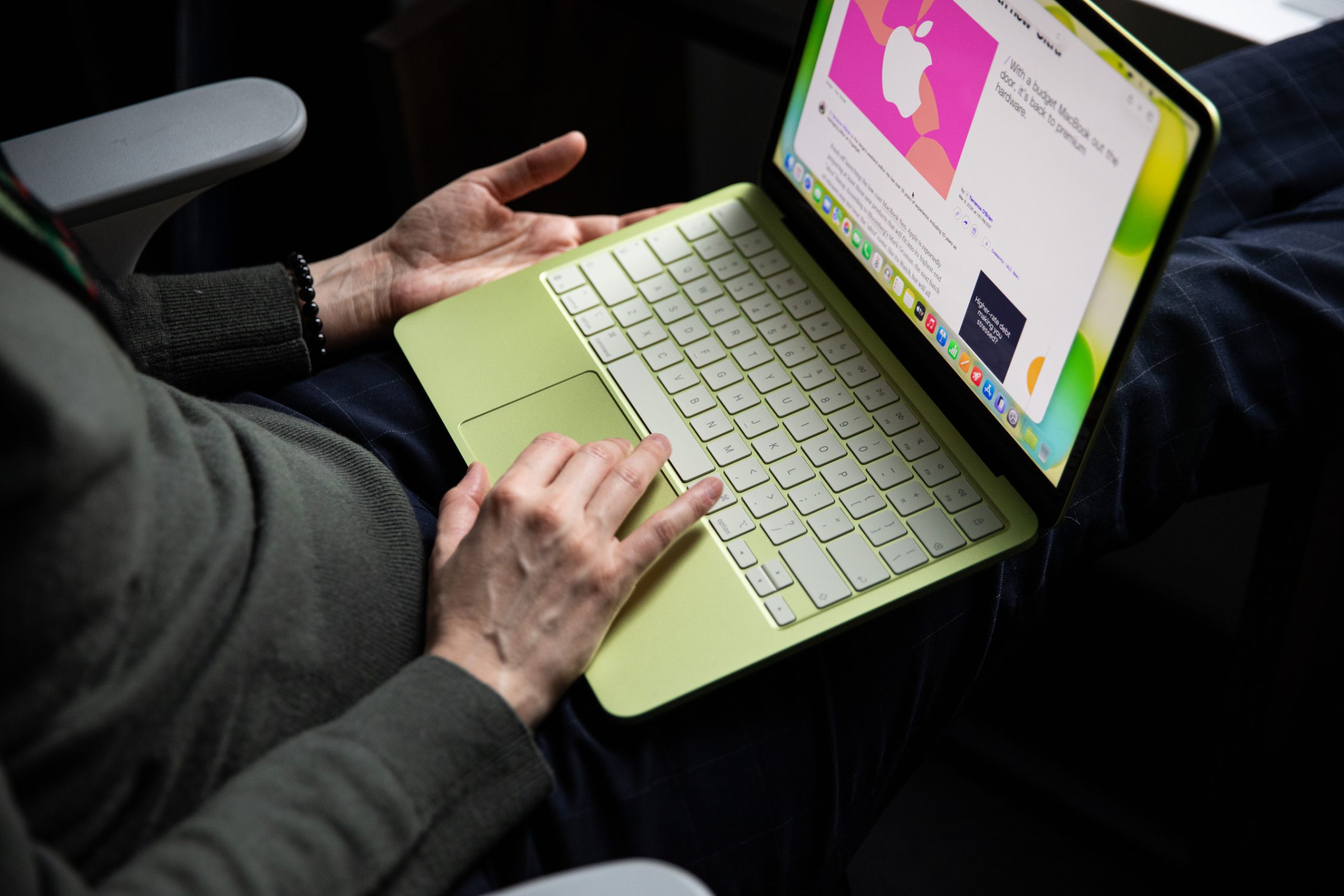 Apple’s $599 MacBook Neo could be at risk from rising RAM prices