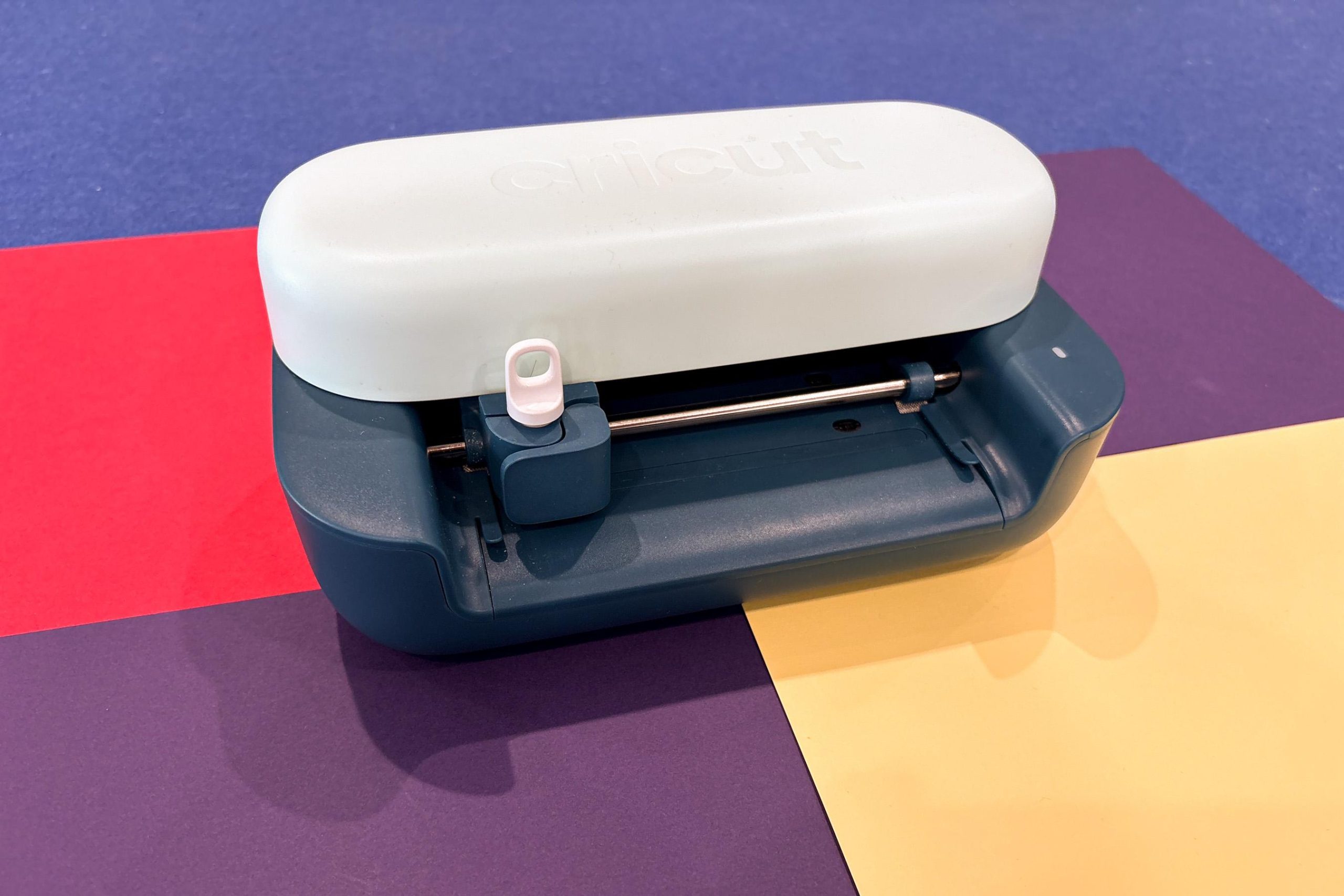 Cricut’s $99 craft cutting machine helped me feel creative again