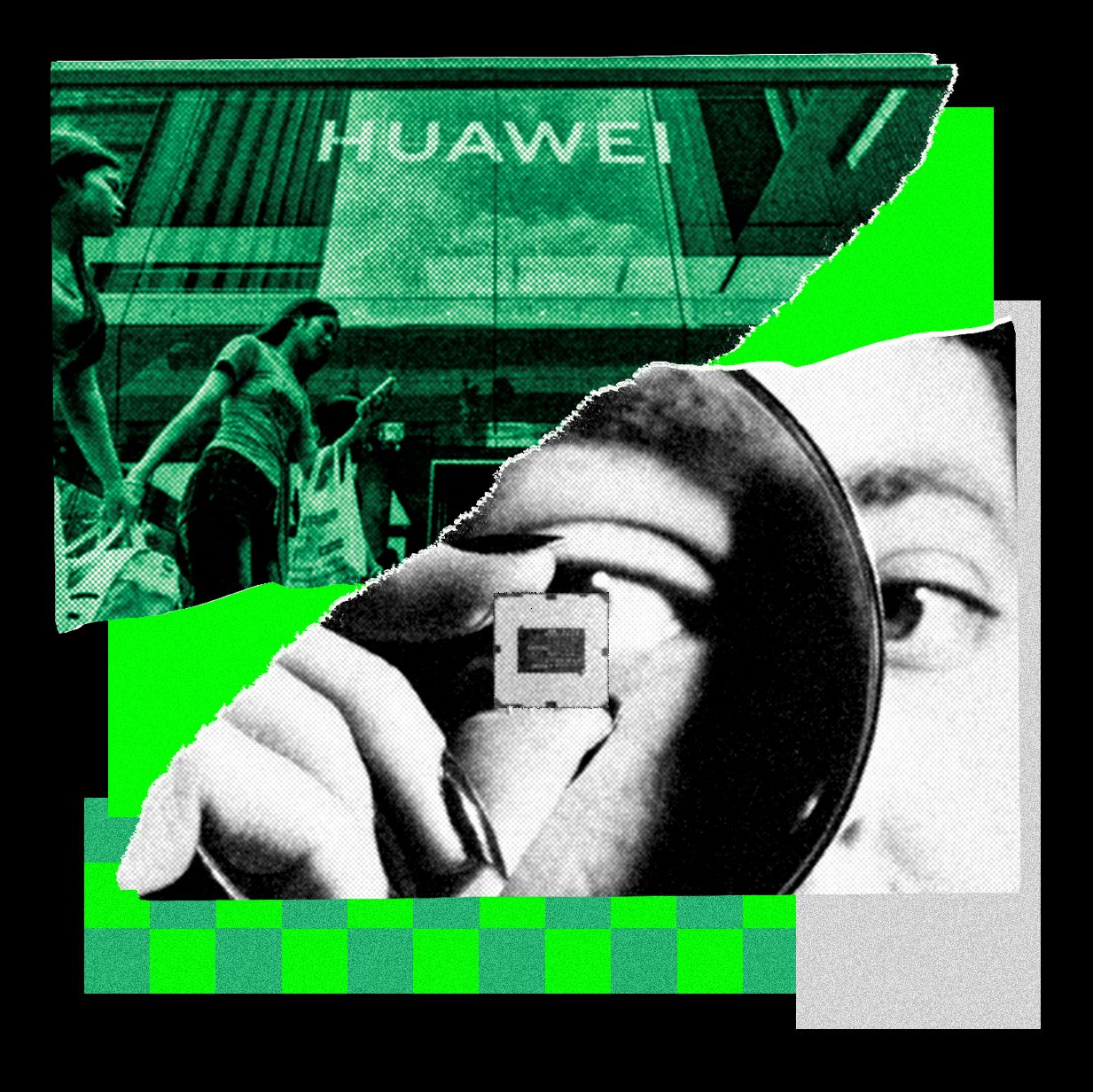Huawei’s ‘Chip Queen’ Throws Down the Gauntlet