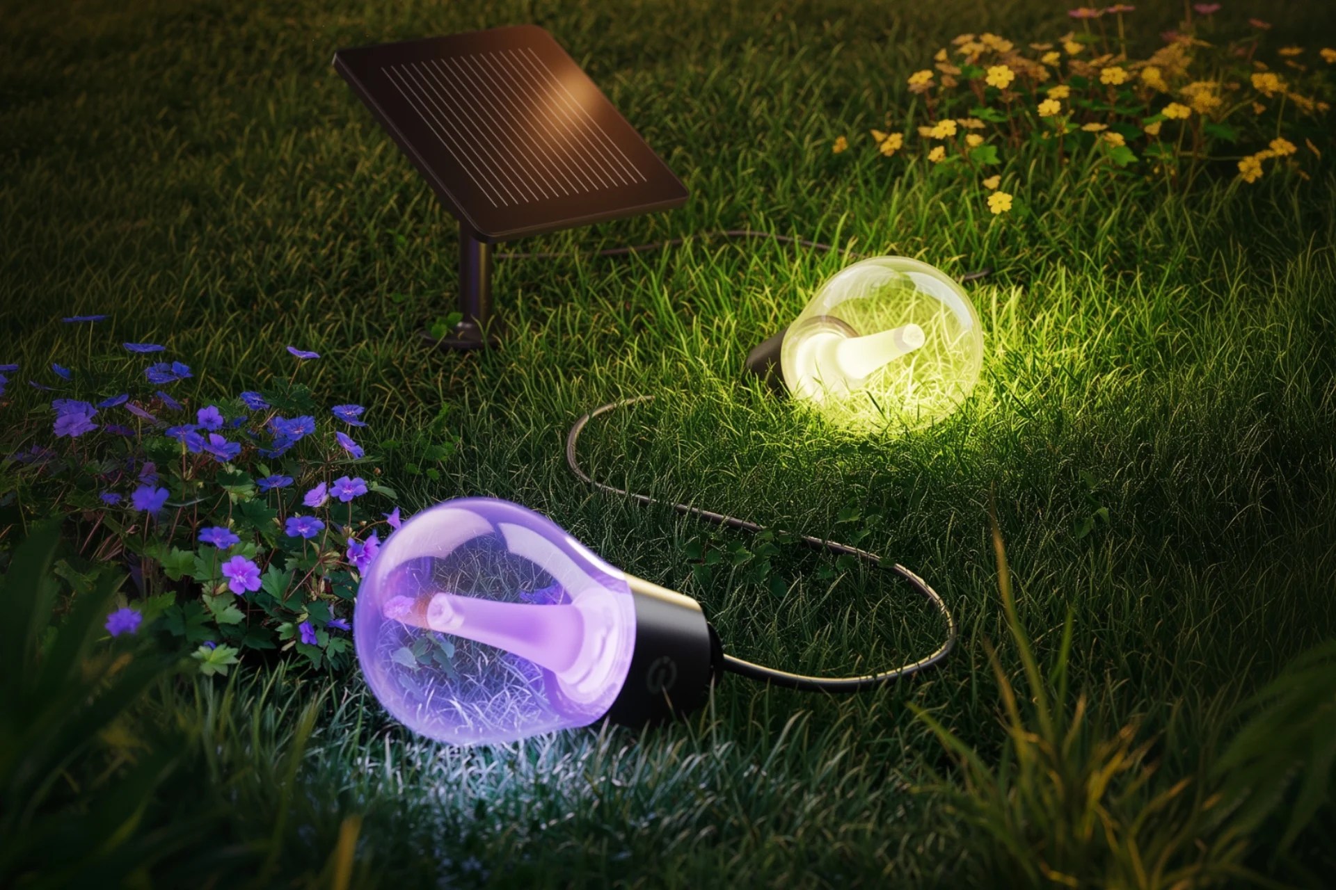 Govee’s solar-powered string lights are already on sale for 20 percent off