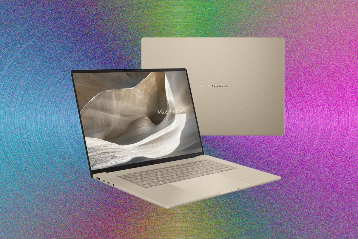 Asus Zenbook A16 (2026) Review: Savor the Power, Ignore the Beige