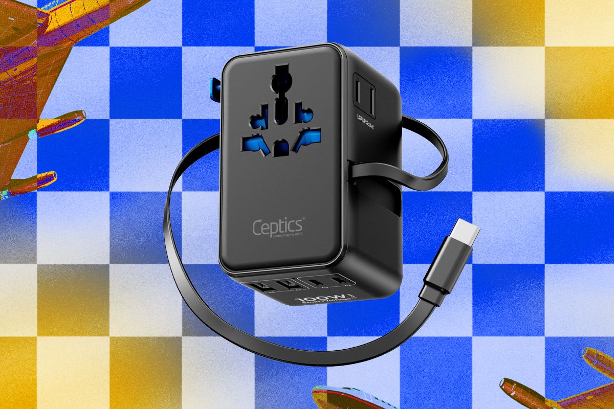 8 Best Travel Adapters (2026), Tested and Reviewed