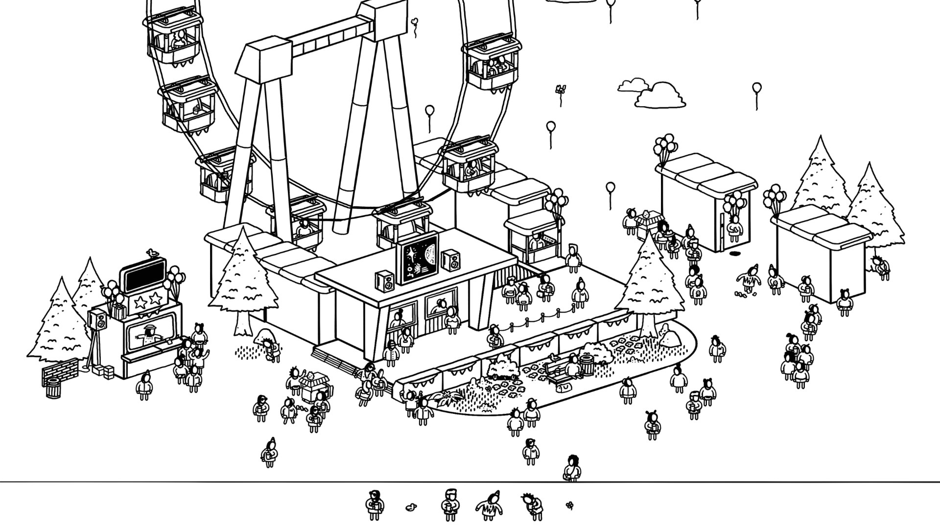 The cutest games from the Wholesome Direct 2026 showcase
