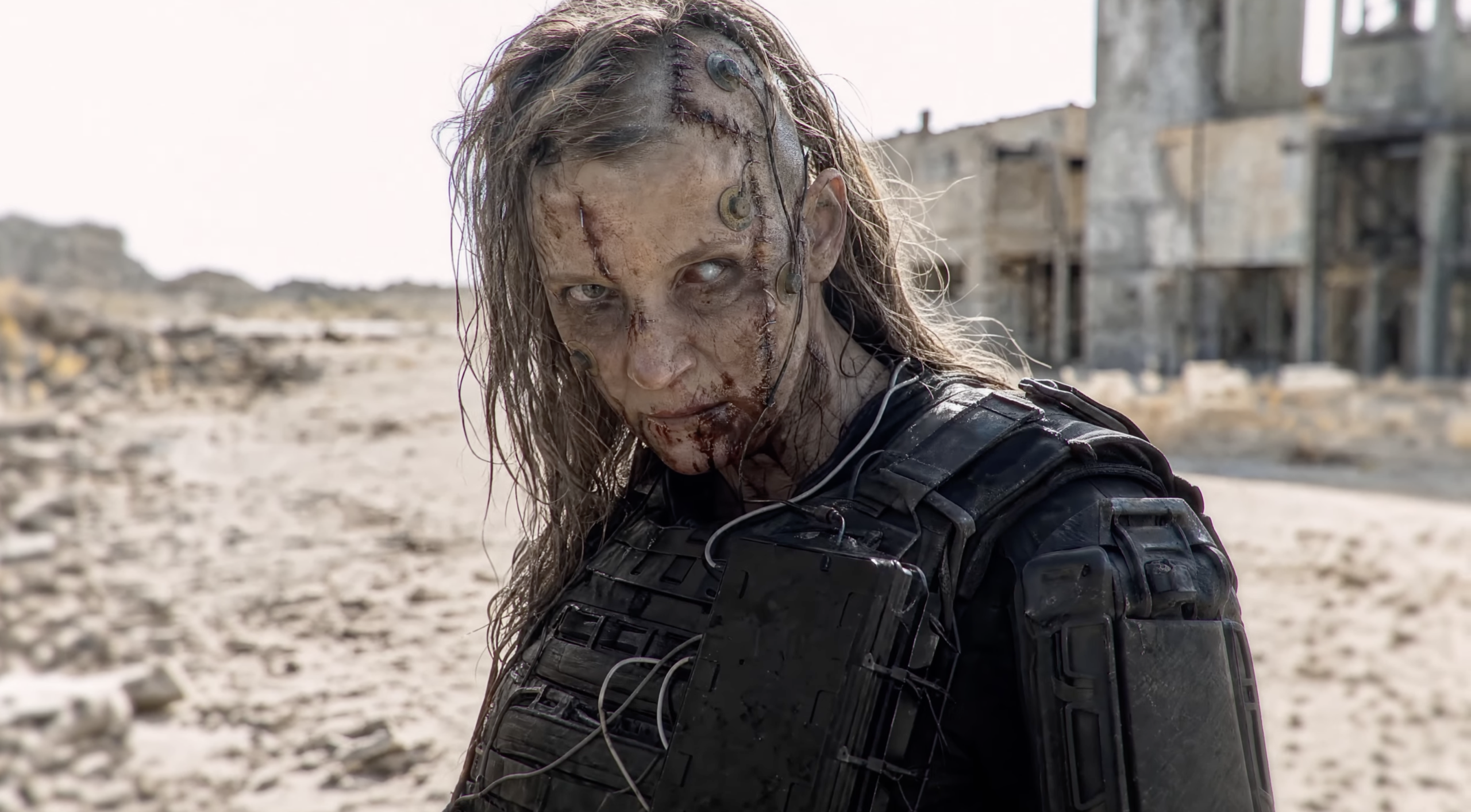 Neill Blomkamp’s new zombie AI ‘film’ is just slop warmed over