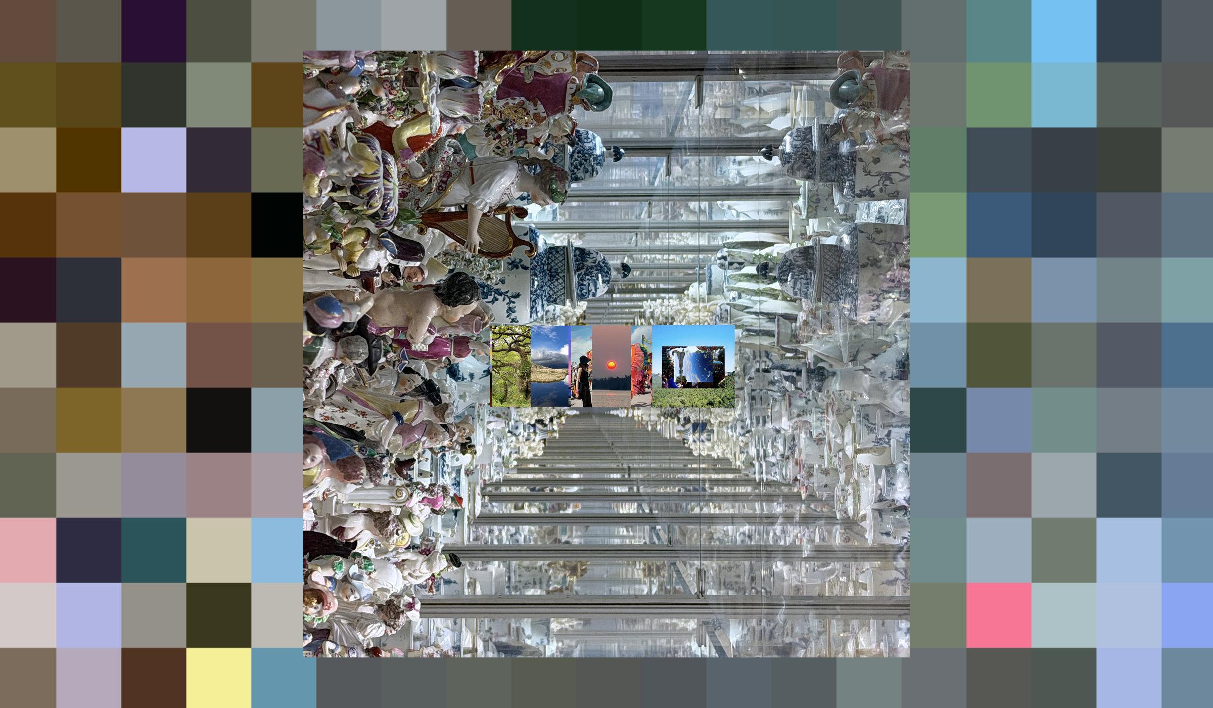 This unpronounceable series of glyphs is an incredible side project from Kieran Hebden (aka Four Tet)